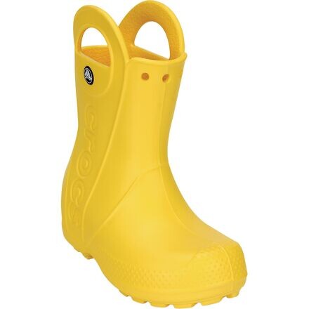

Дождевики Handle It – детские Crocs, желтый