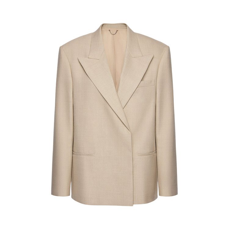 

Куртка Magda Butrym Blazer 'Beige'