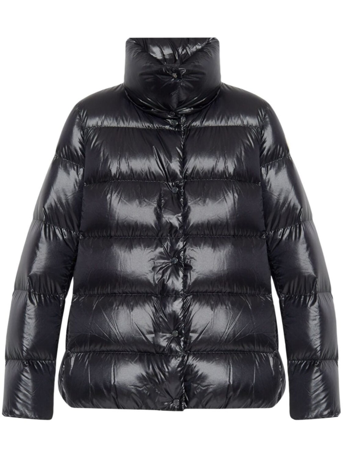 

Moncler стеганая куртка Cochevis, черный