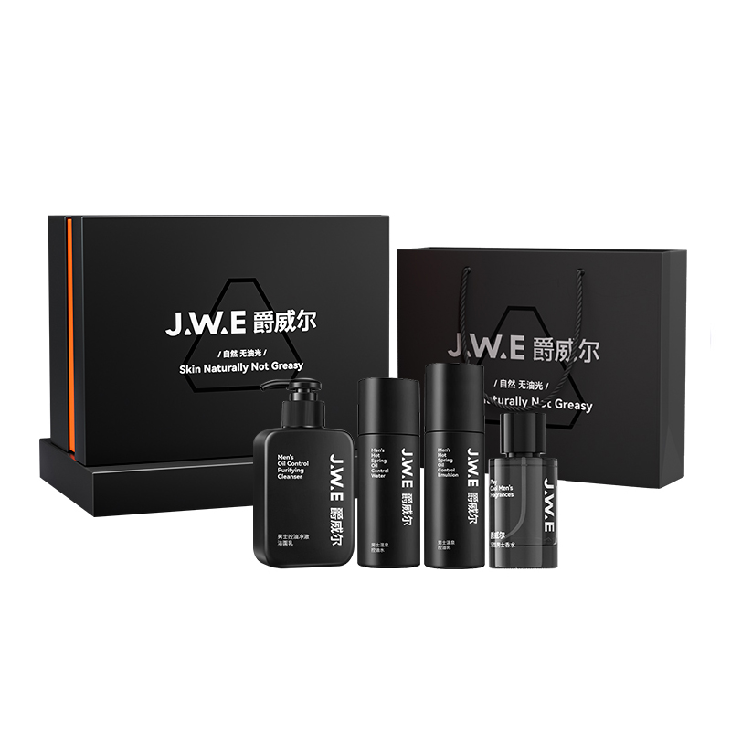 

Наборы для ухода за кожей для мужчин JUEWEIER