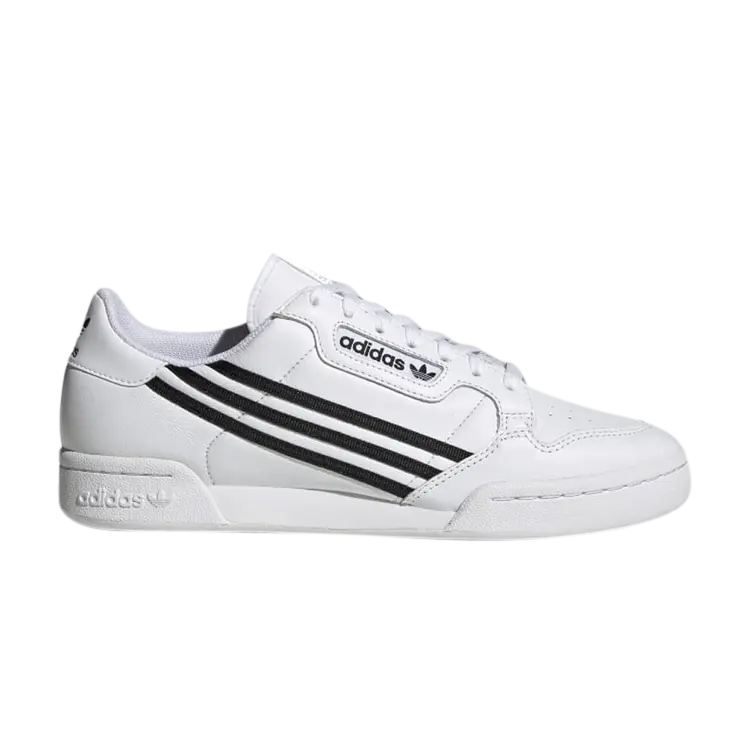 

Кроссовки Adidas Continental 80, белый