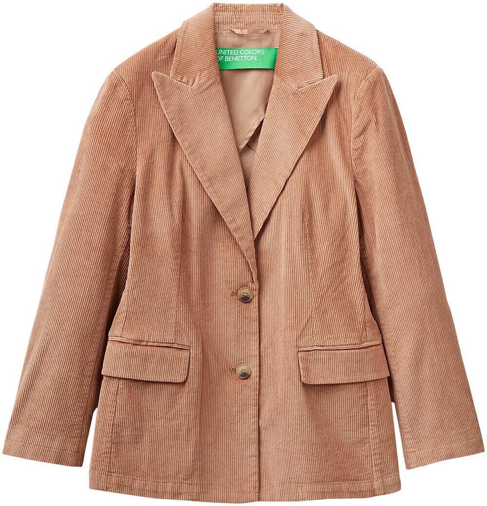 

Блейзер United Colors Of Benetton, мандарин