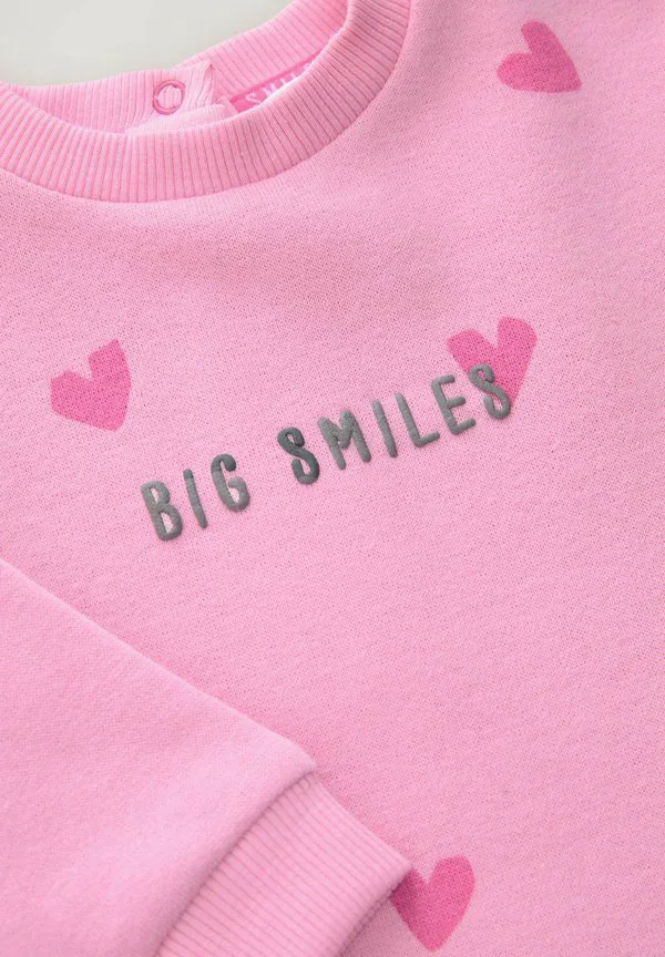 Комбинезон-Комбинезон Next, Pink Heart Printed — фото 3
