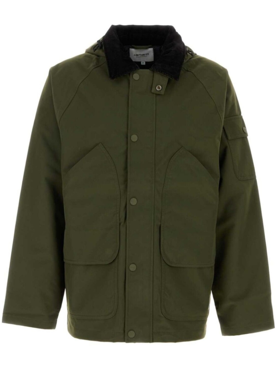 

Куртка Clarton Carhartt WIP, зеленый