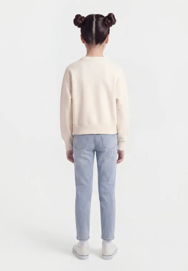 Нью-Йоркская толстовка с цветочным принтом Abercrombie & Fitch, Jet Stream — фото 2