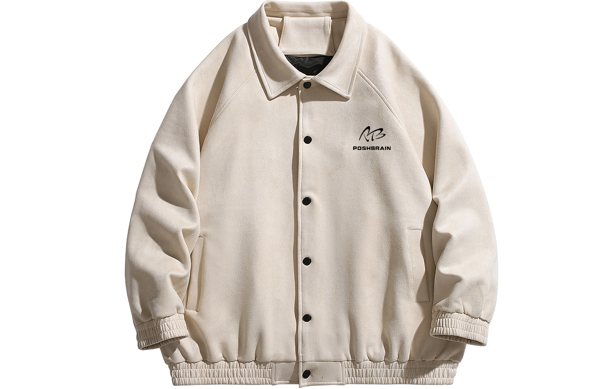 

Poshbrain Куртка Unisex, Apricot[Button]