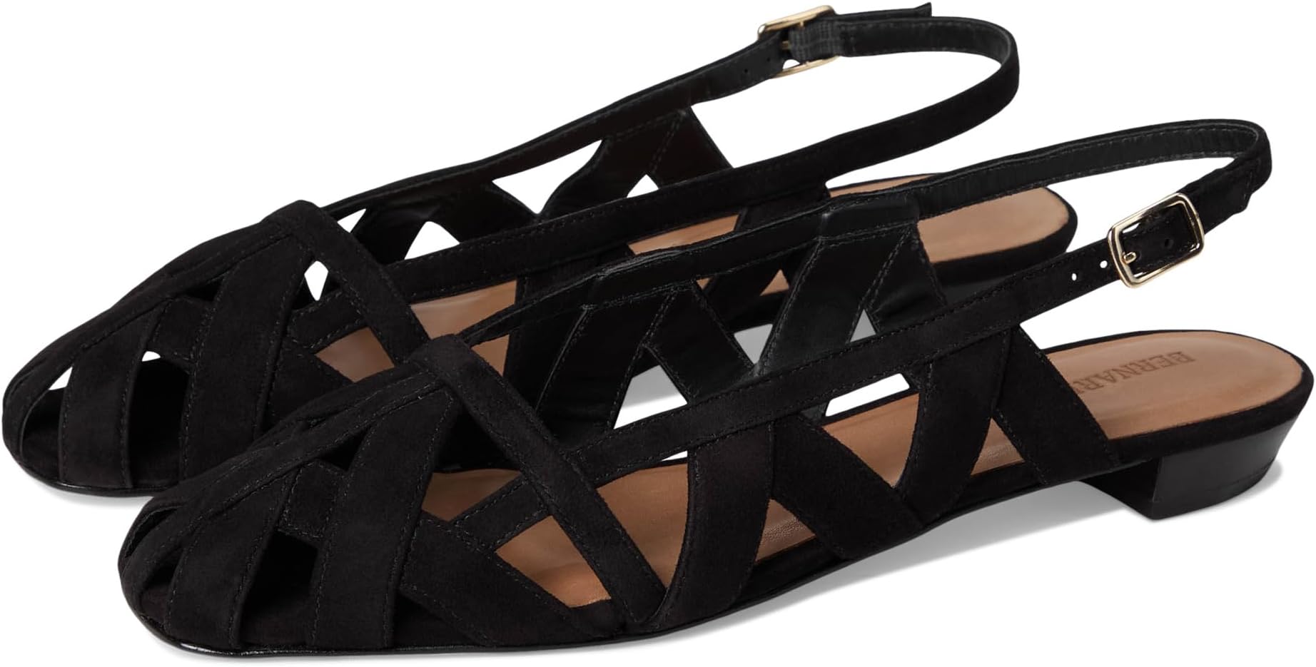 Балетки Bernardo Women's Glinda, Black