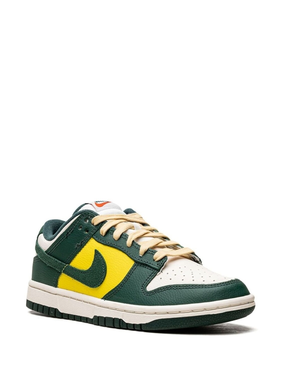 

Nike кроссовки Dunk Low, зеленый