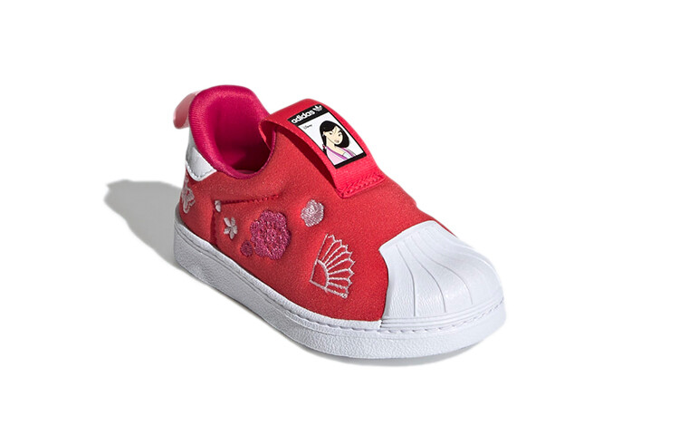 Сандалии Adidas Originals Superstar Series Toddler Shoes Baby — фото 3
