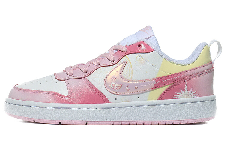

Женские кроссовки для скейтбординга Nike Court Borough, White