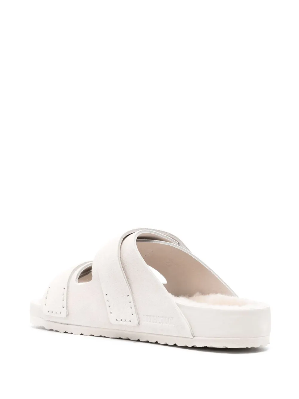 Сандалии Uji из коллаборации с Tekla BIRKENSTOCK, белый — фото 3