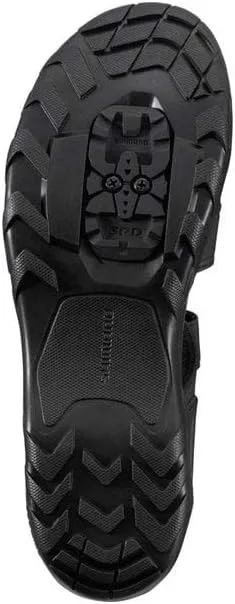 Велосипедные сандалии Shimano SH-SD5, черные — фото 3