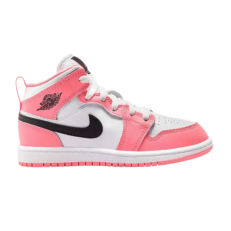 Air Jordan 1 Mid PS 'Pink Gaze'