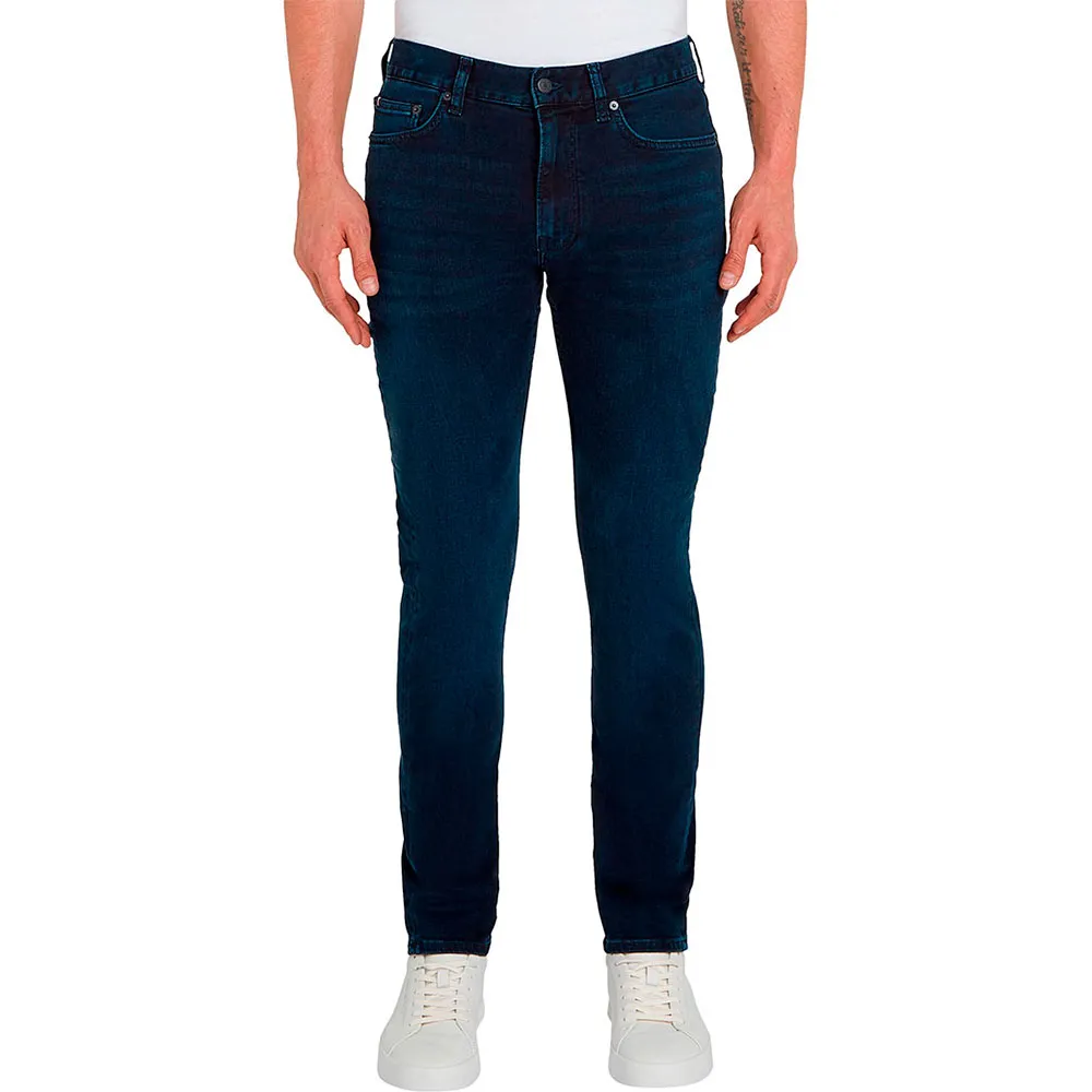 

Джинсы Tommy Hilfiger Slim Bleecker, синий