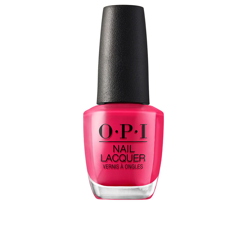 

Лак для ногтей Nail lacquer Opi, 15 мл, she’s a bad muffaleta