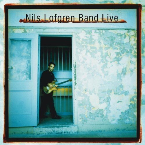 

CD диск Lofgren, Nils: Live