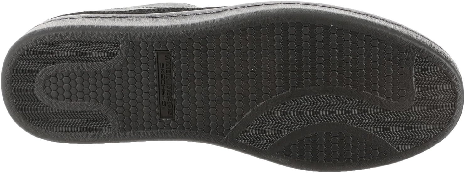 Skechers Mark Nason Мужские Классические Кеды - Kayson, черный — фото 3
