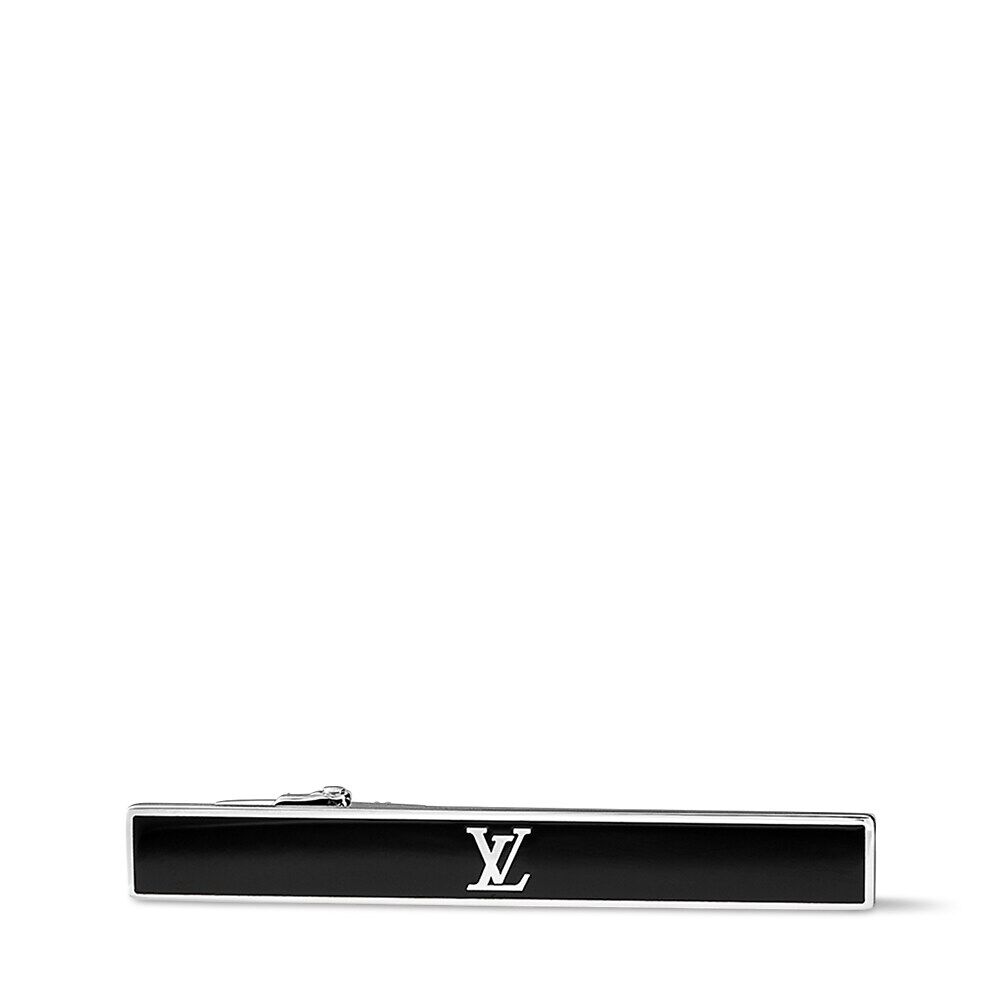 

Галстук-булавка LV Award Louis Vuitton, черный