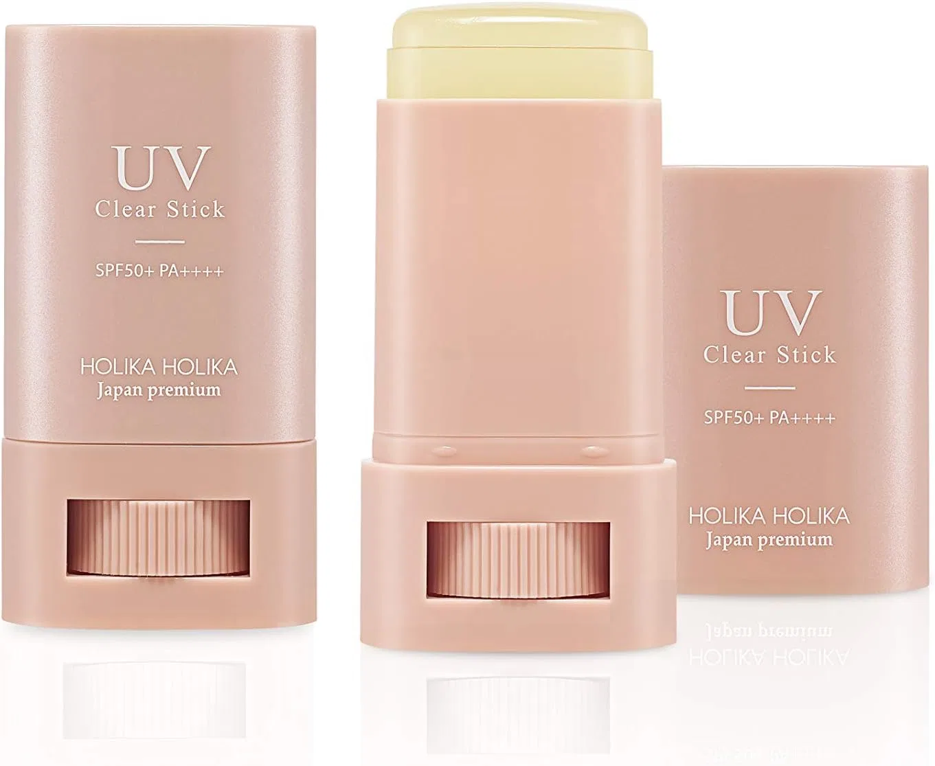 Солнцезащитный стик Holika Holika UV Clear Stick 15 г — фото 3