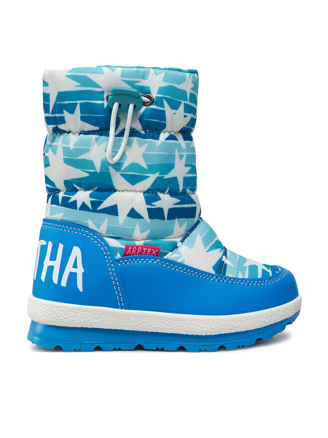 

Зимние Ботинки Agatha Ruiz de la Prada 231996-A S, синий