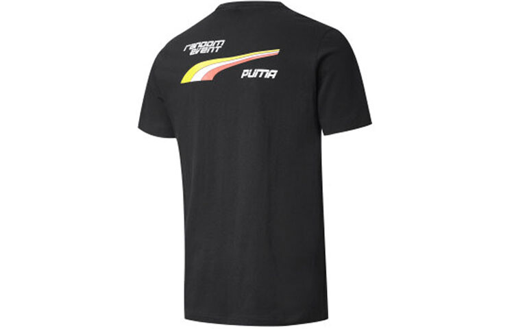 

Футболка унисекс Puma, цвет Black