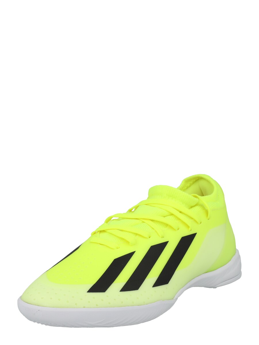

Футбольные бутсы ADIDAS PERFORMANCE X CRAZYFAST LEAGUE, цвет Yellow/Neon yellow