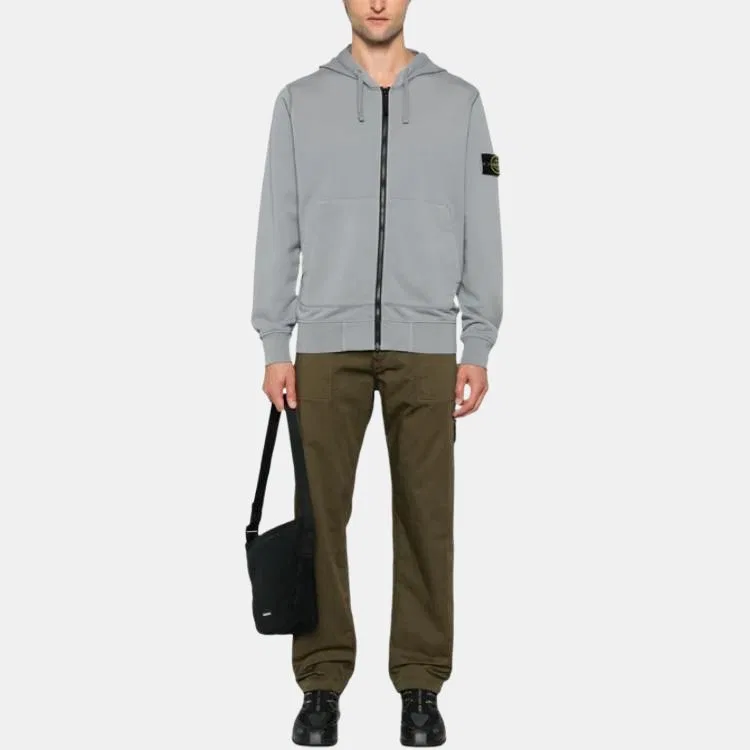 Свитшот мужской Gray STONE ISLAND — фото 3