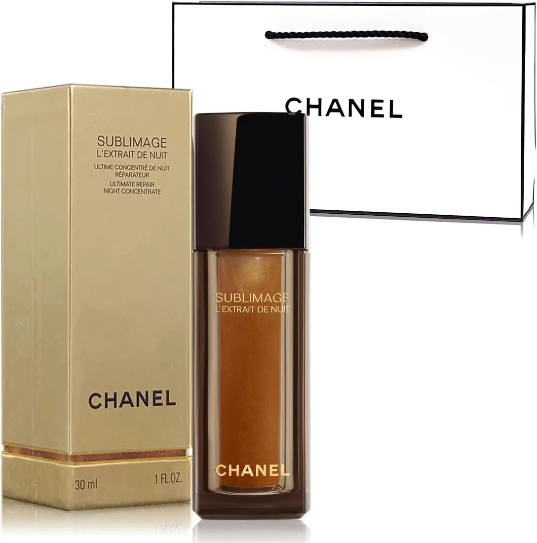 Сыворотка ночная восстанавливающая Chanel Sublimage Rexterre De Nui Consantre, 30 мл