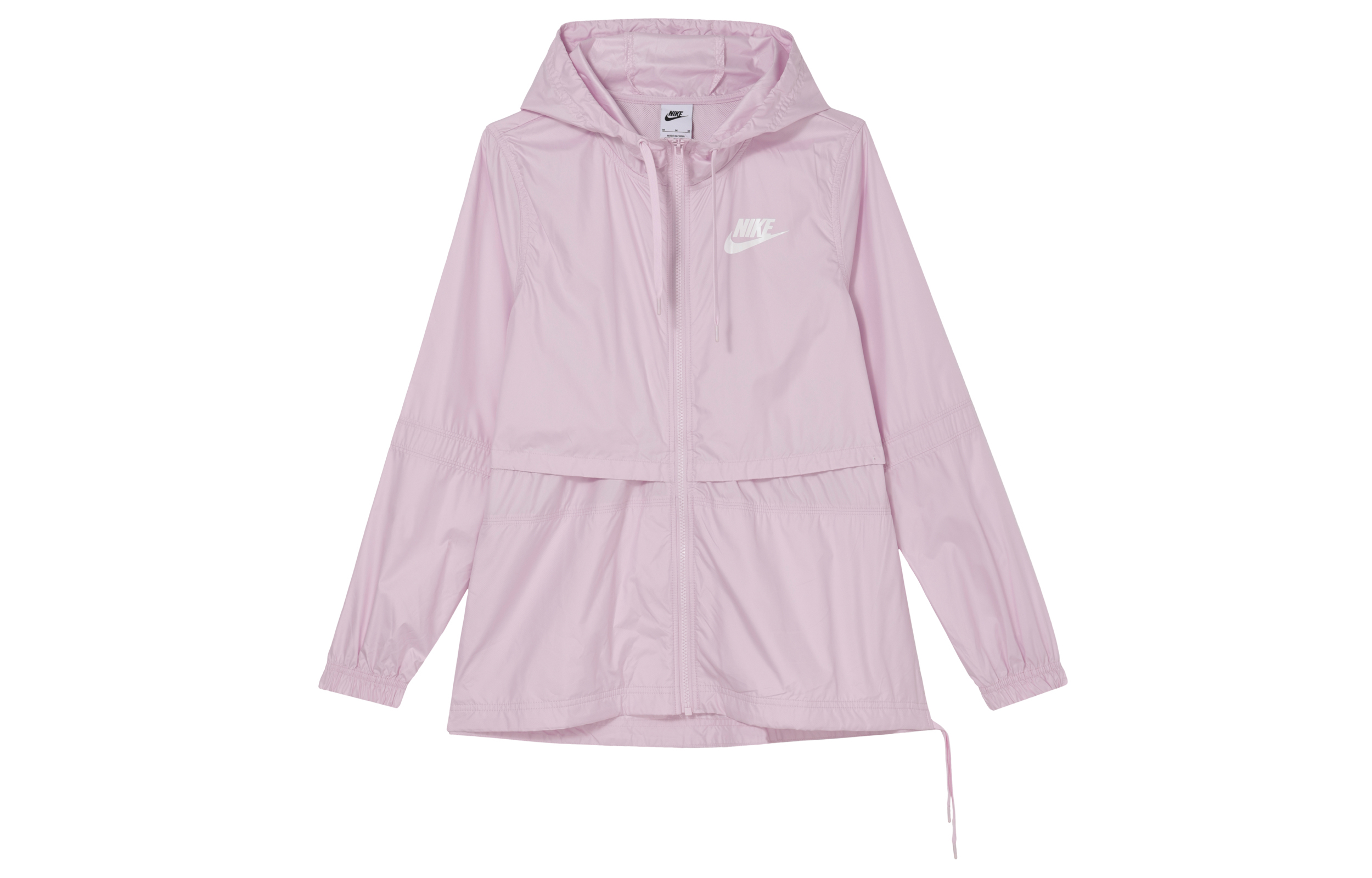

Nike Женская куртка розовый цвет сакуры, Cherry Blossom Pink