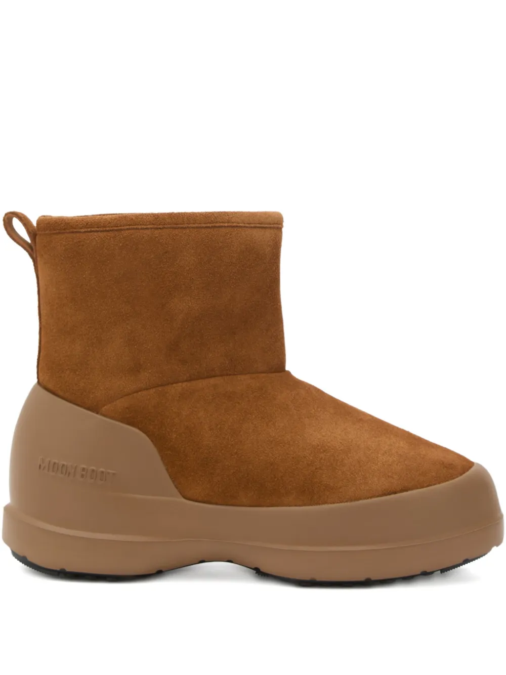 

Резиновые сапоги Mezzaluna Moon Boot, коричневый