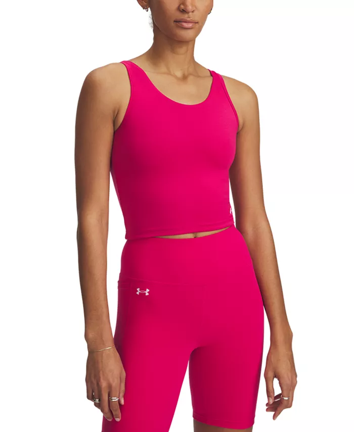 

Женский топ Motion Tank Top Under Armour, розовый