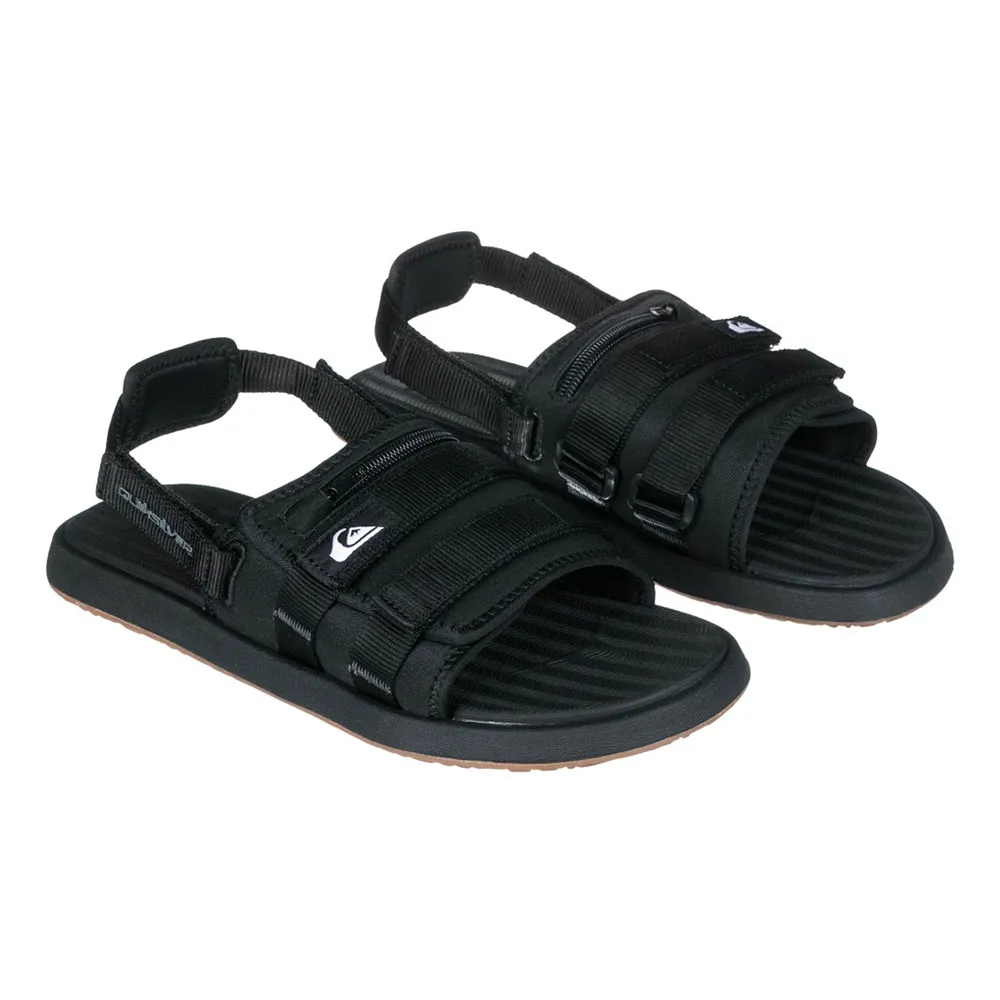 

Сандалии Quiksilver Monkey Caged A/T Rf, черный