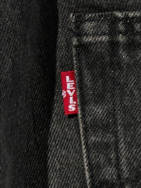 Джинсы свободного кроя 501(R) черного цвета Levi's, Blacks — фото 4