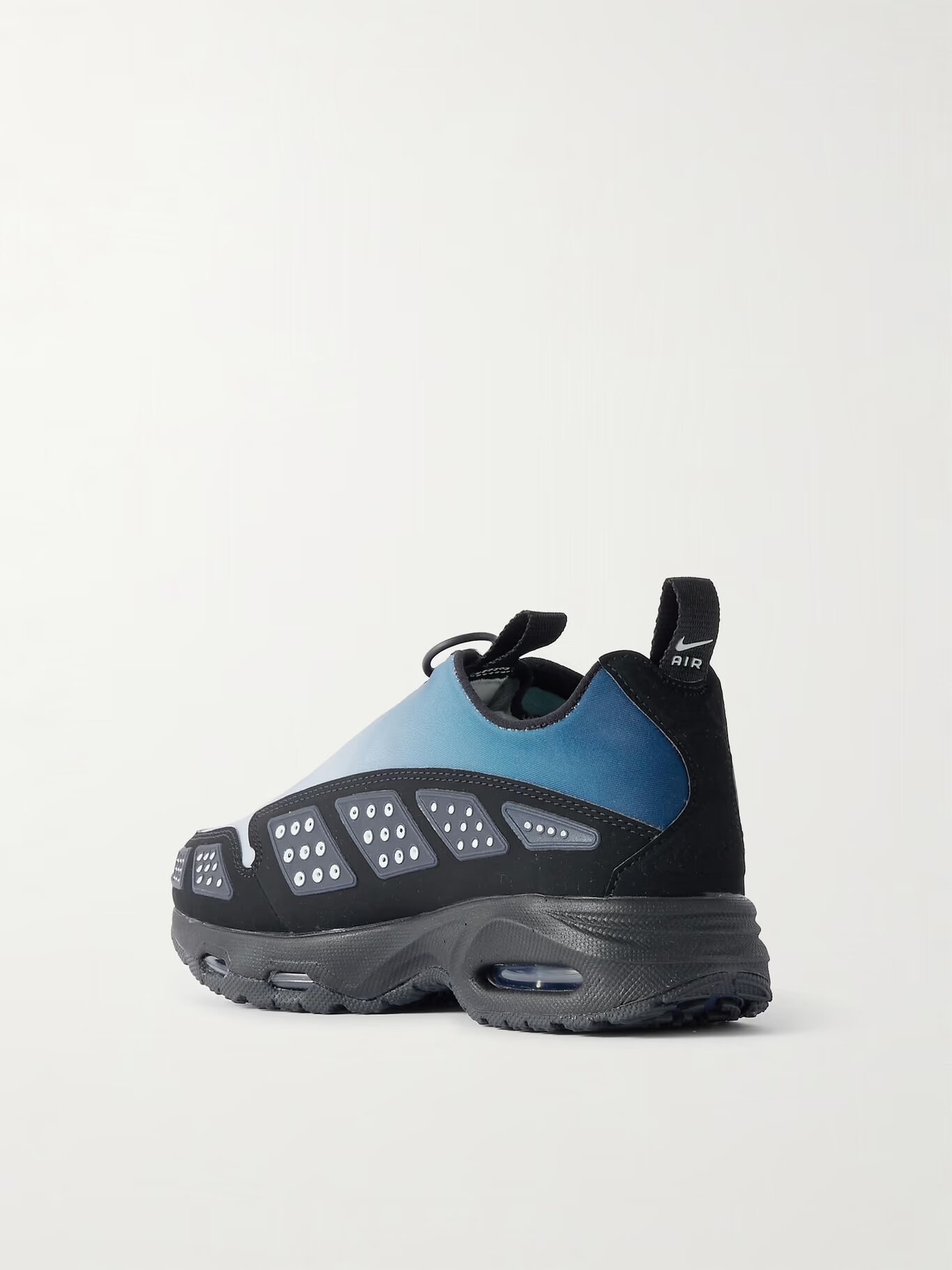 Кроссовки Air Max SNDR Scuba с резиновой отделкой NIKE, синий — фото 2