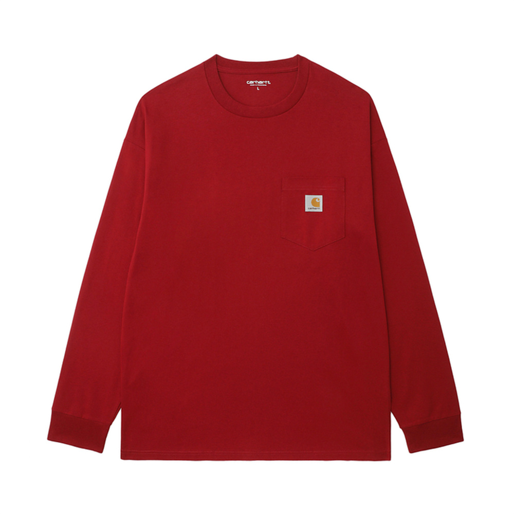 

Футболка мужская Carhartt WIP, красный