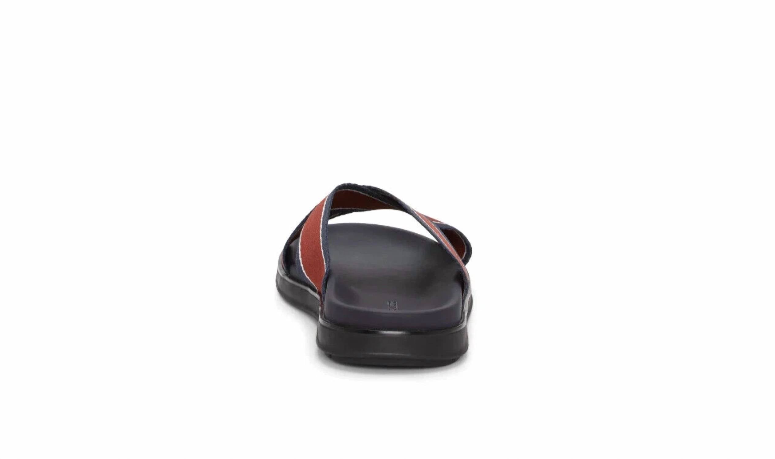 Мужские сандалии Perynne цвета «жженая сиена» Vince Camuto, Burnt Sienna — фото 2
