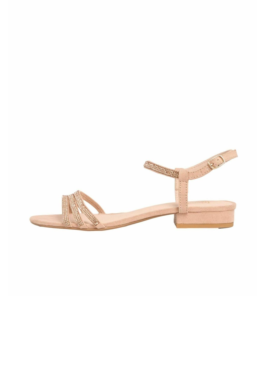 Сандалии WIDE FIT - OCCASION STRAPPY GEM Friends Like These, светло-розовый