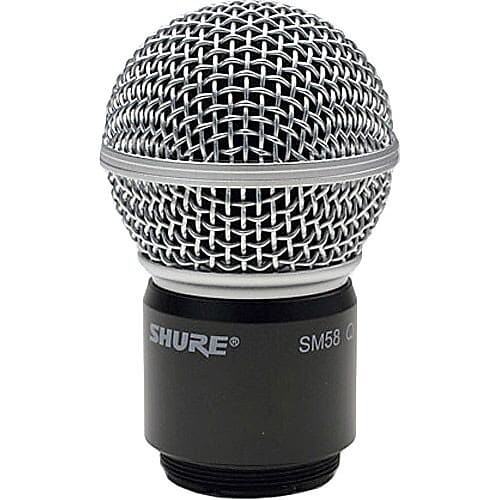 

Микрофон Shure RPW184 Wireless KSM9 Capsule