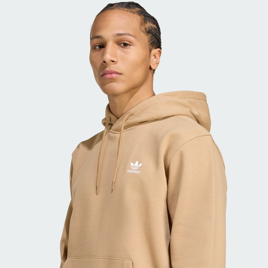 Толстовка ADIDAS ORIGINALS Essentials, Cappuccino — фото 3