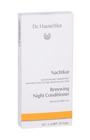 

Доктор Hauschka, Night Conditioner Renewing, сыворотка для лица, 10 мл, Dr. Hauschka