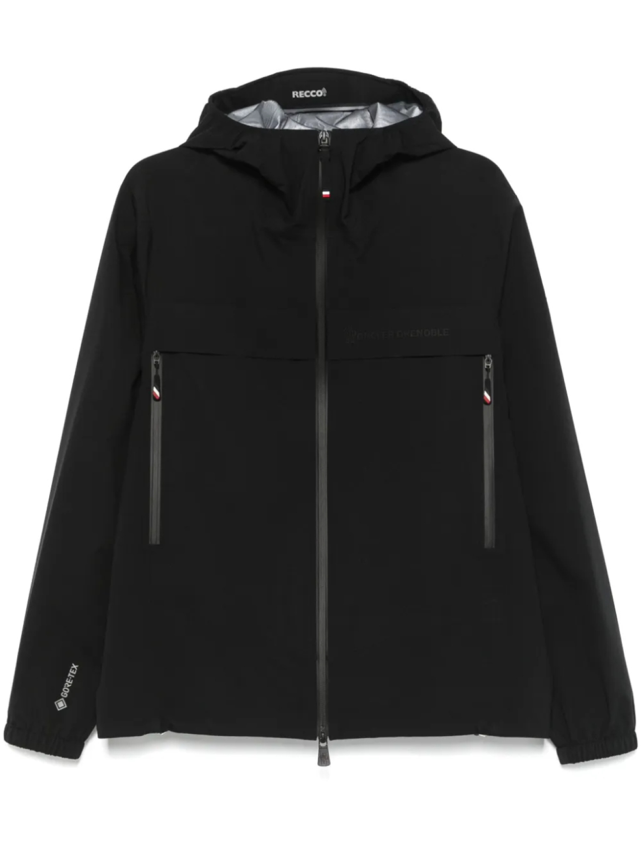 

Куртка Moncler Grenoble Shipton, черный