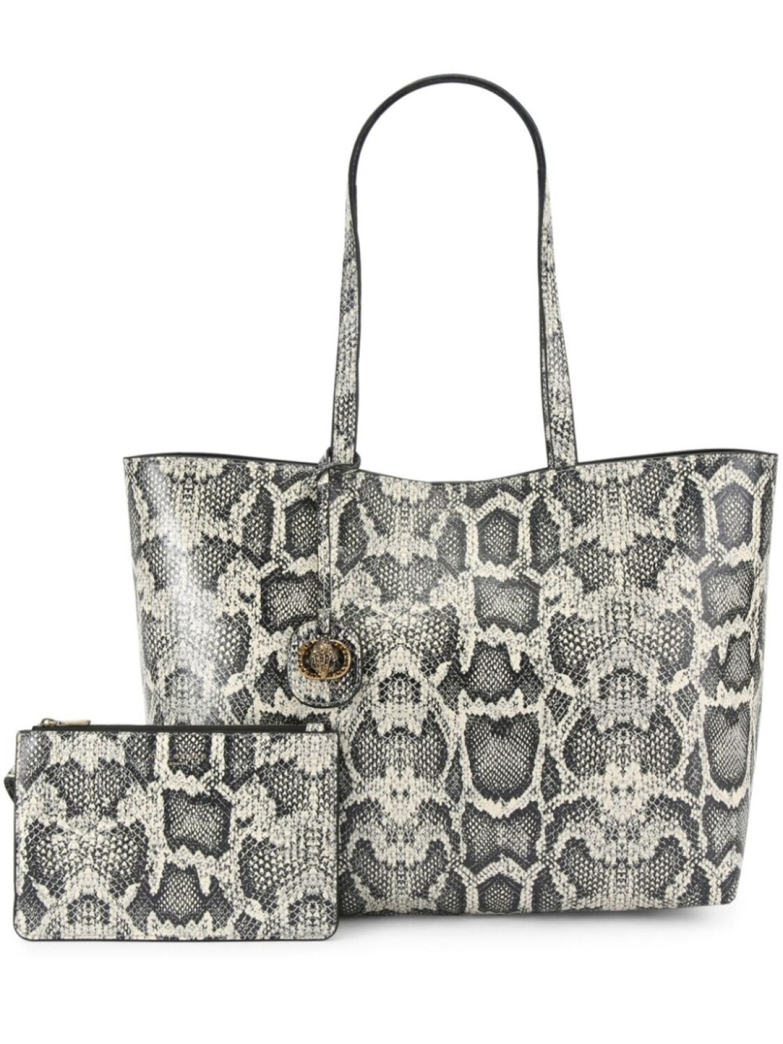 

Сумка-тоут Kurt Geiger London Chelsea, черный