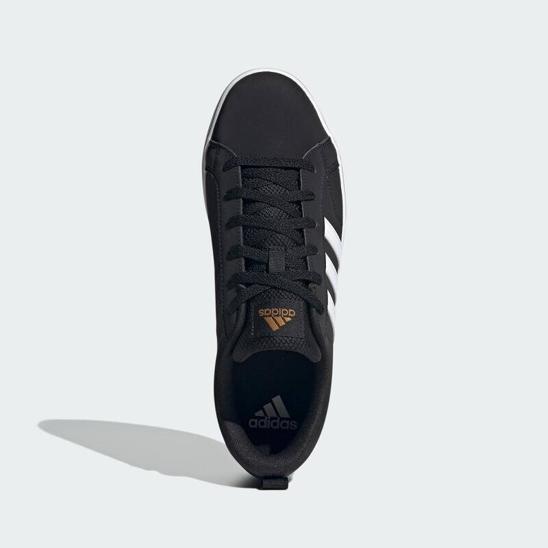 Кроссовки Adidas, цвет schwarz/weiss/rauchbraun — фото 3