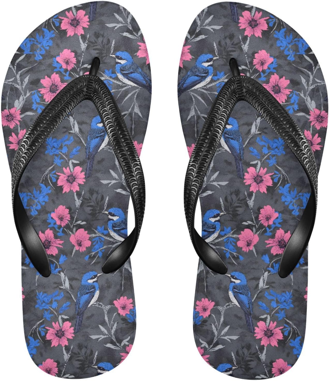 

Сланцы для женщин и мужчин, многоцветные с гортензиями, женские шлепанцы, мужские сандалии, шлепанцы для душа, летние нескользящие шлепанцы для плавания, пляжа и ванной Mnsruu, Sparrow I18248