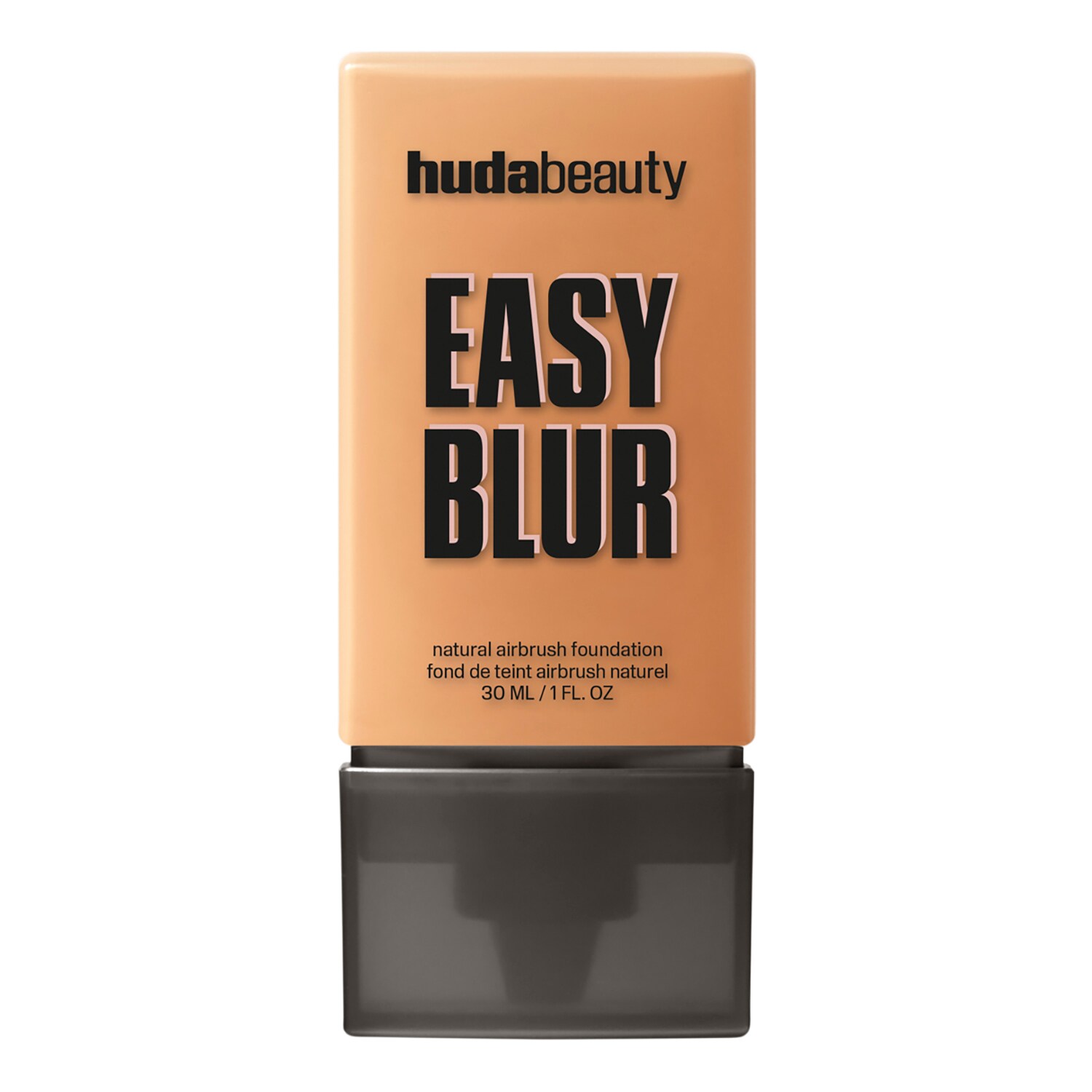 

Тональная основа Easy Blur Natural Airbrush Foundation Huda Beauty, 425 NEUTRAL - Pistachio Cream (30 ml)