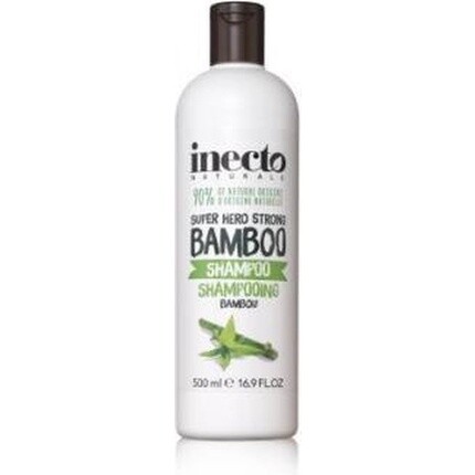 

Inecto Naturals Шампунь 500мл Бамбук