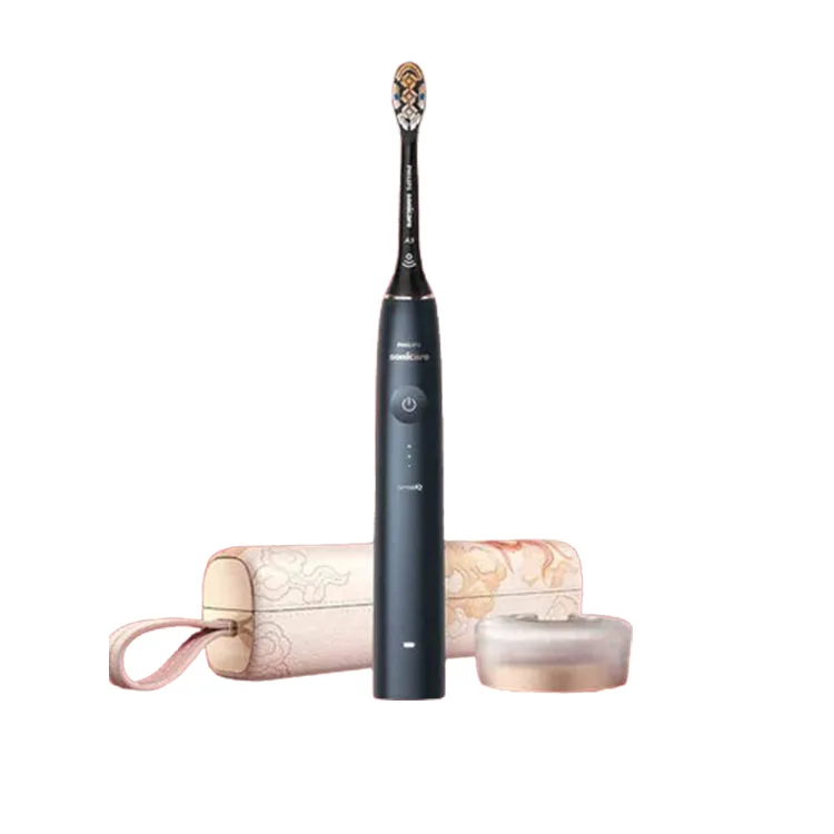 Электрическая зубная щетка Sonicare Smart Premium HX9997 PHILIPS, HX9997-Sky Blue — фото 3