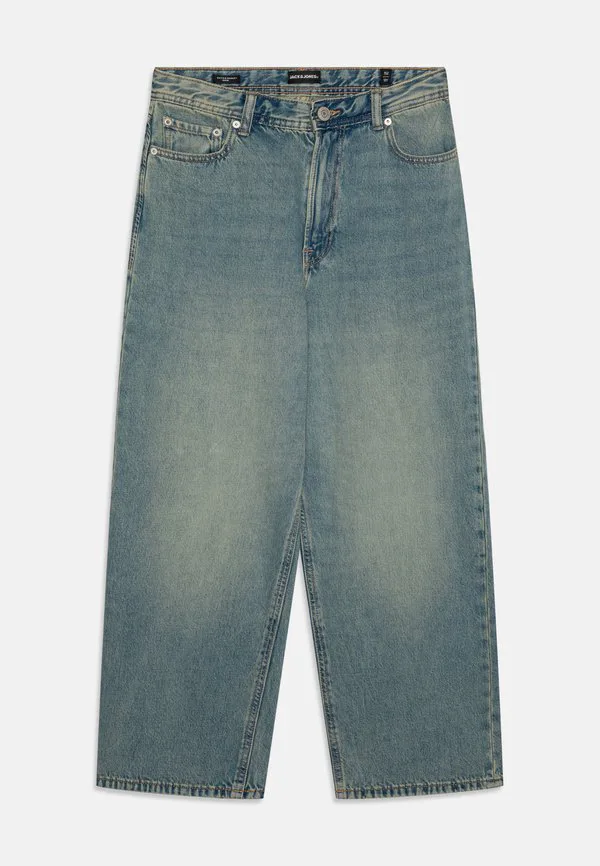 Джинсы прямого кроя jjiron jjoriginal jnr Jack & Jones Junior, Blue Denim