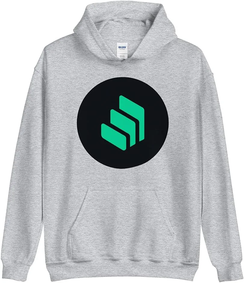 

Толстовка с капюшоном Compound Crypto Hogue WS LLC