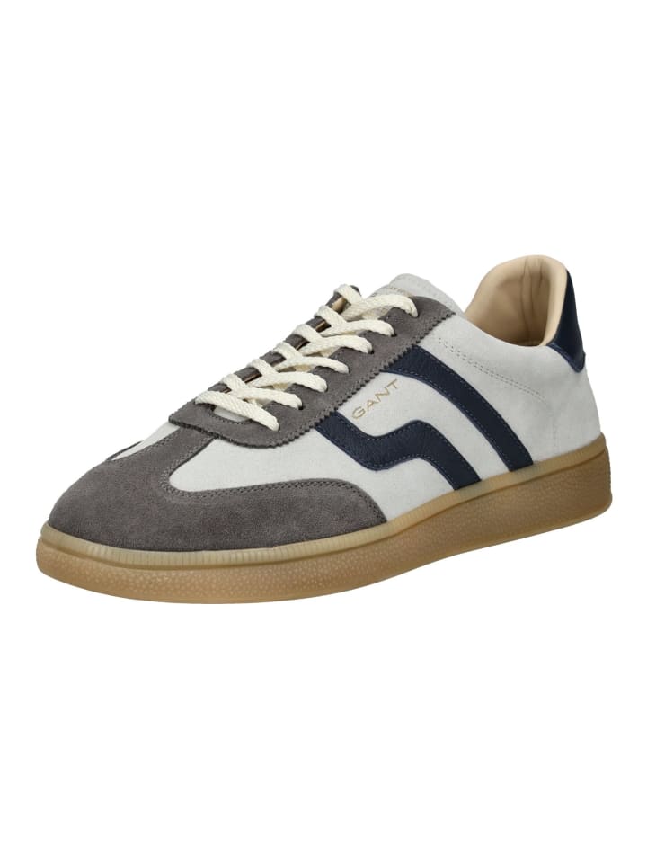 

Кроссовки на шнуровке GANT Footwear, цвет weiß/grau